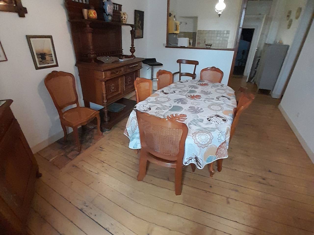 Einzigartige Wohnung in Saint-Gaultier mit Wlan in Saint-Gaultier, Le Blanc und Umgebung