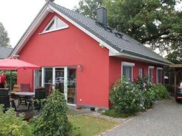 Ferienhaus für 4 Personen, mit Garten und Terrasse am Dümmer See (Mecklenburg-Vorpommern)