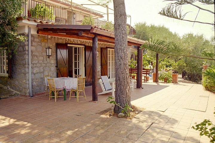 Ferienwohnung für 4 Personen, mit Terrasse in Cilento - 2