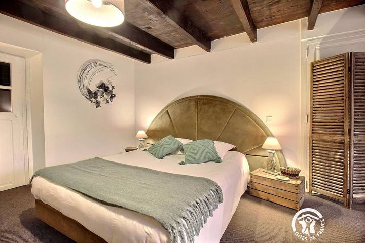 Gîte pour 2 personnes, avec Jardin à Brech - 4