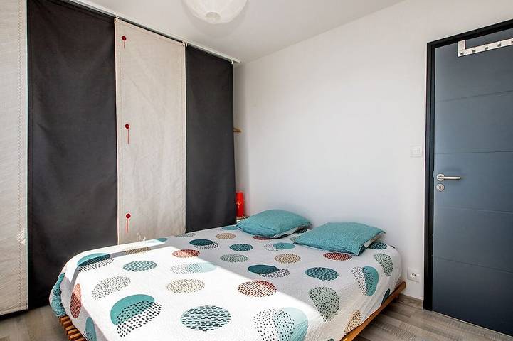 Location de vacances pour 5 personnes, avec terrasse et jardin, animaux acceptés dans Plage Du Pouldu Santec - 2