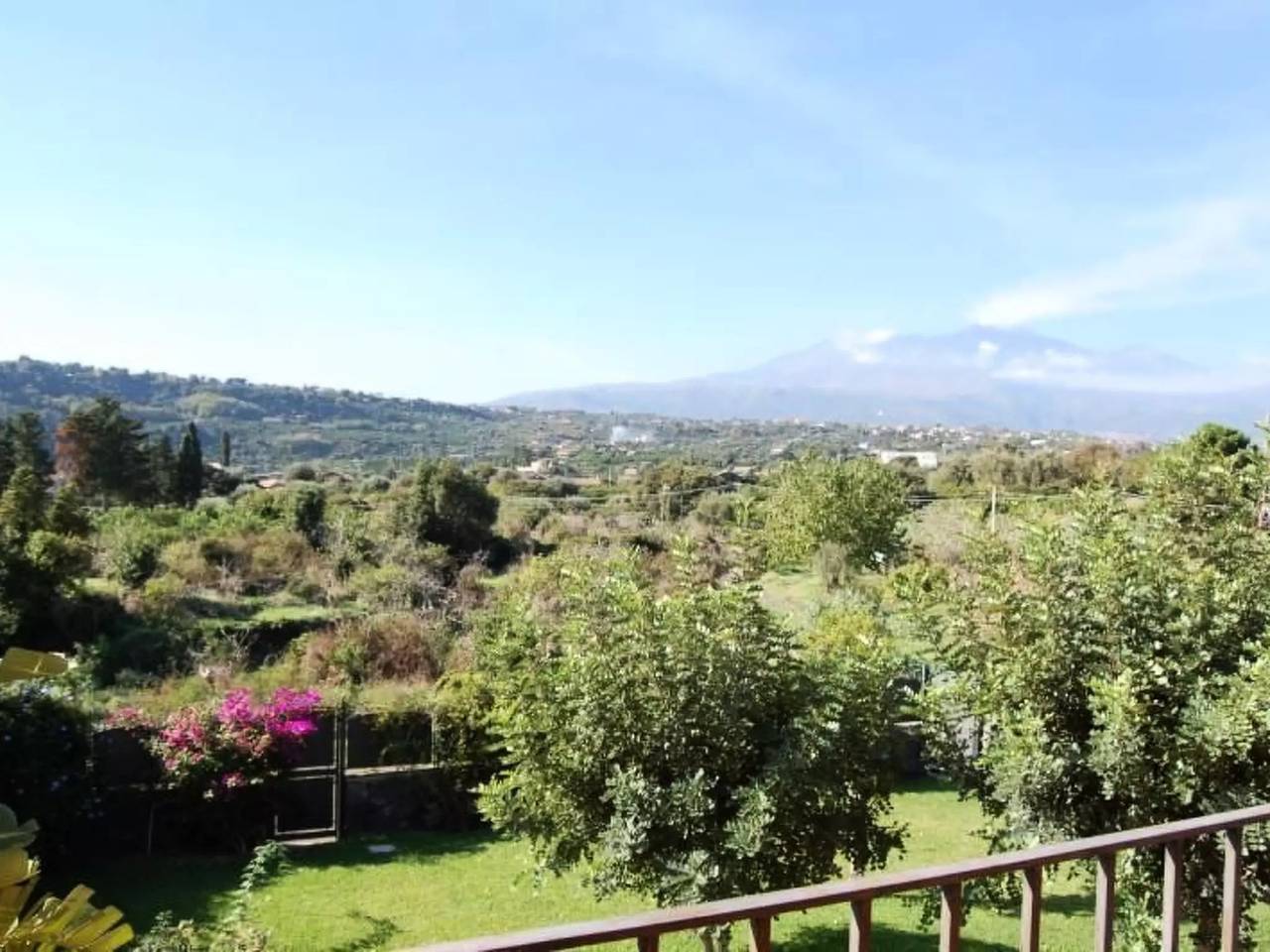 Apartamento entero, 4 estancias 5 Personas in Acireale, Provincia de Catania