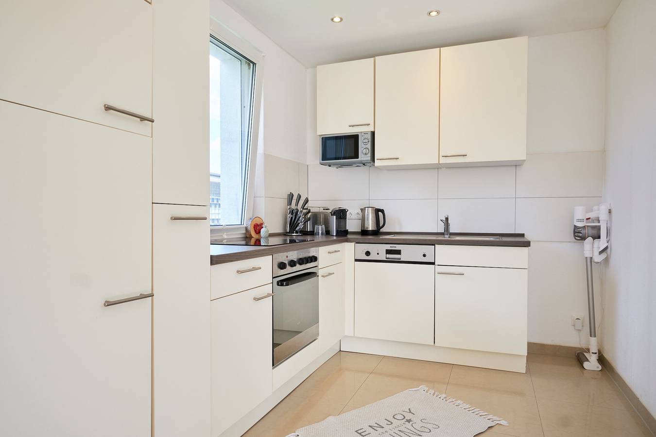 Studio "Ferienhaus Ostsee" mit Terrasse und Wlan in Dorf Mecklenburg, Nordwestmecklenburg (Wismar und Umgebung)
