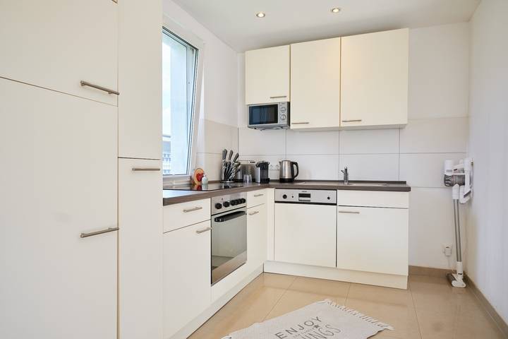 Ferienhaus für 3 Personen, mit Garten, kinderfreundlich in Mecklenburg-Vorpommern - 4