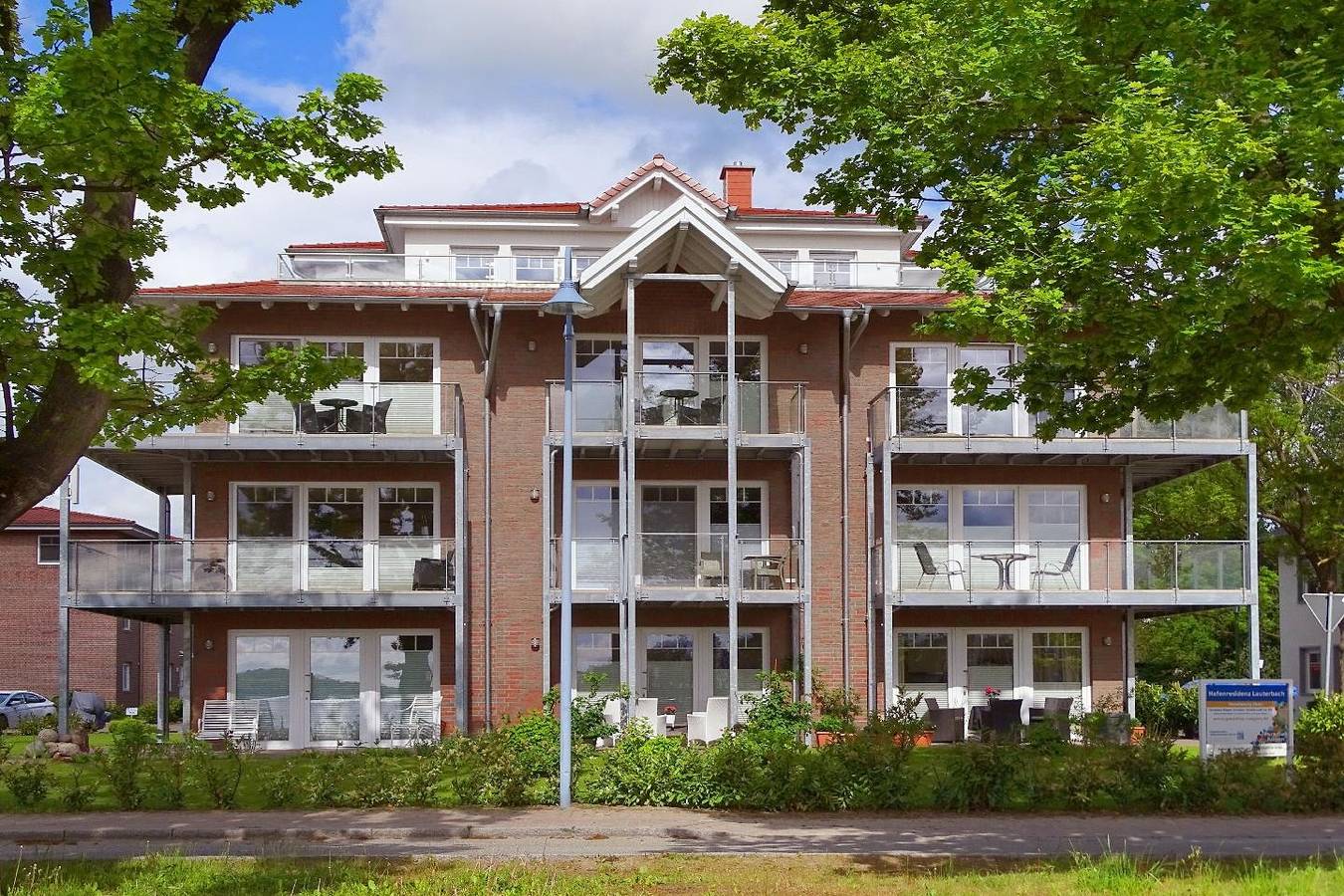 Ferienwohnung für 4 Personen in Lauterbach (Rügen), Putbus