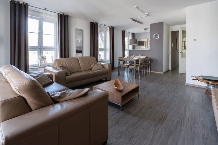 Ferienwohnung für 4 Personen, mit Balkon/Terrasse in Cadzand-Bad - 4
