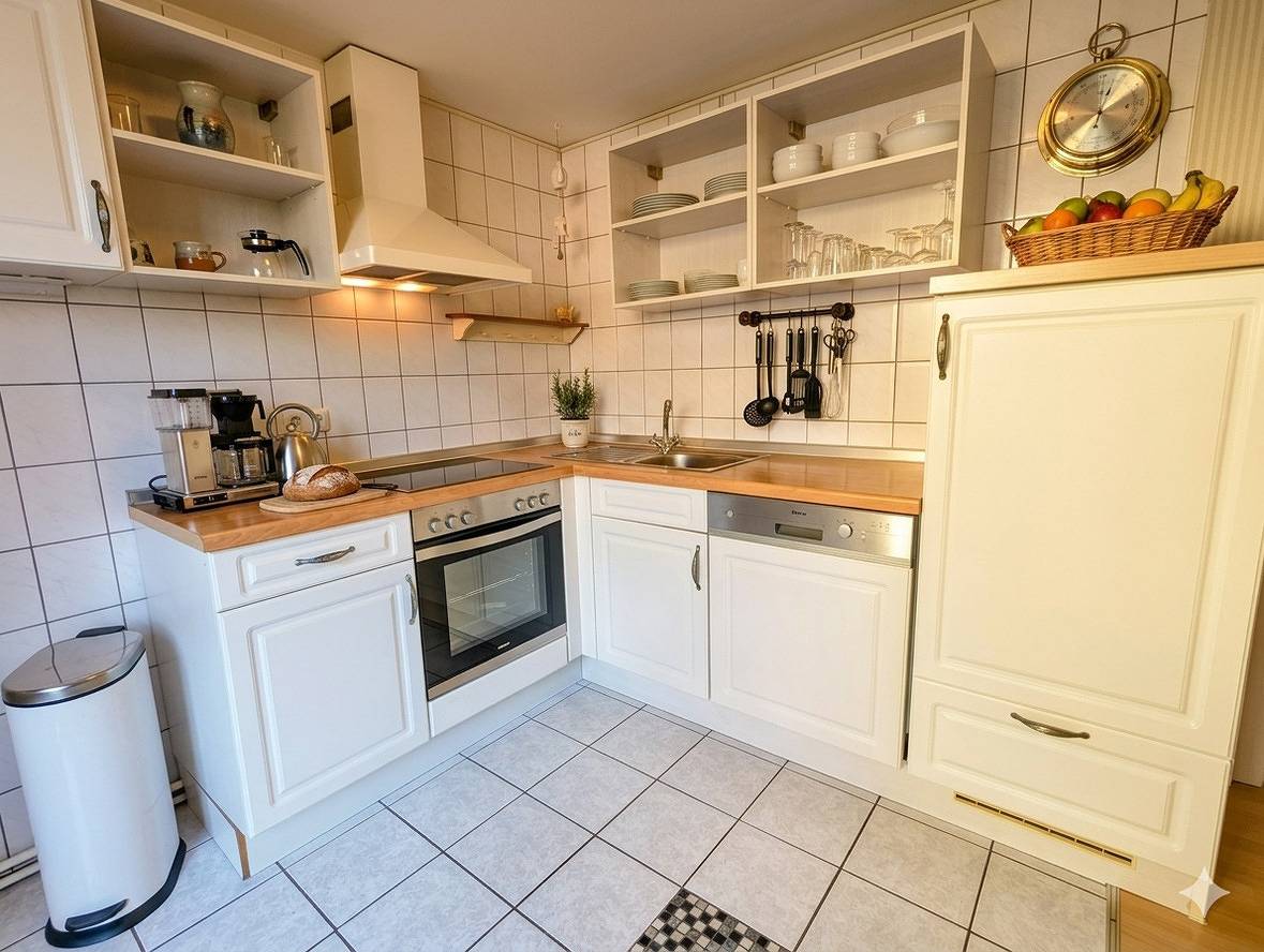 Geheel vakantieappartement, Perfekt für Zwei! in Wustrow, Fischland