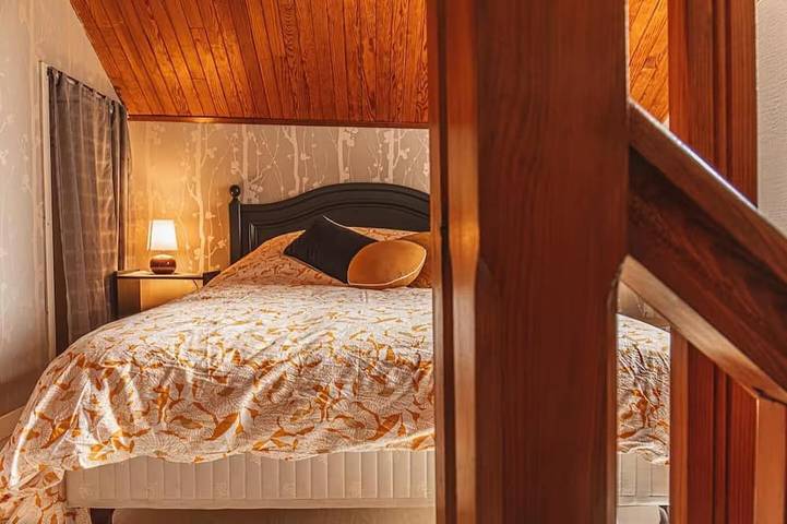 Location de vacances pour 3 personnes à Chirac - 4