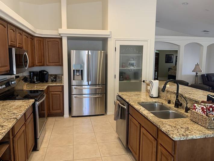 Vacation rental for 16 people, with terrace in Bullhead City