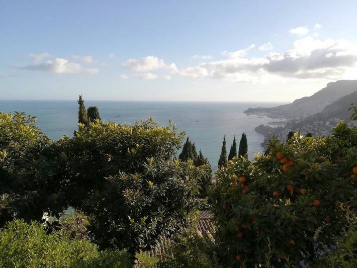 B&b voor 2 personen, with whirlpool and terras as well as sauna aan de Côte d'Azur