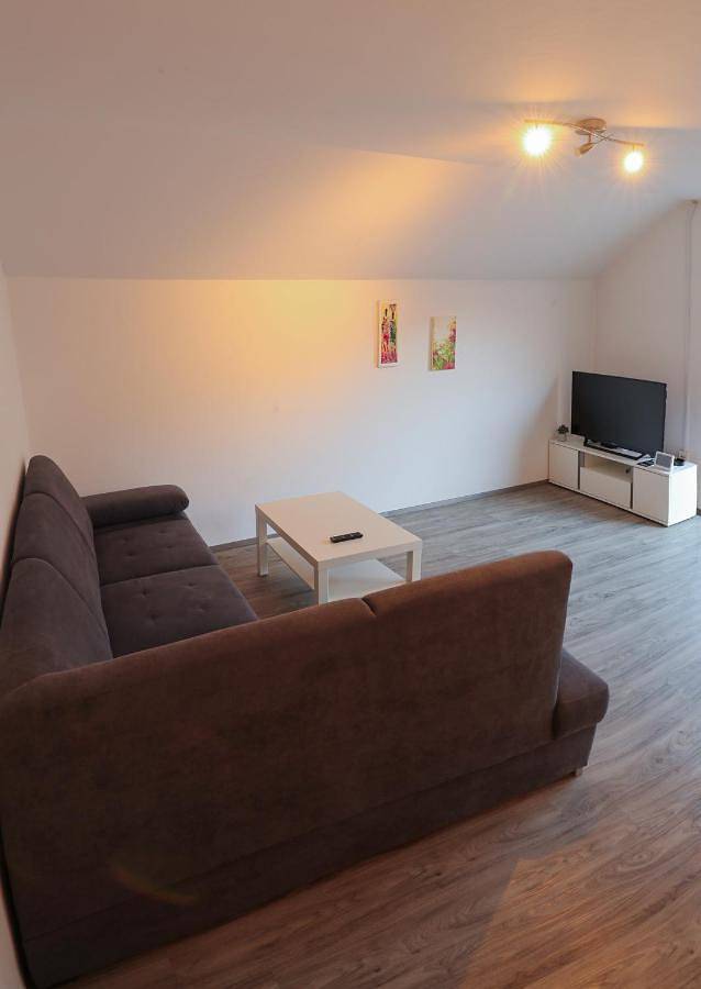 Gîte pour 4 personnes, avec terrasse et vue dans Mojstrana - 4