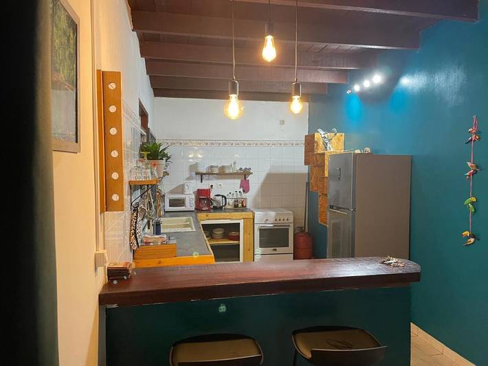 Maison de vacances pour 6 personnes, avec jardin et terrasse, animaux acceptés dans Guyane française - 3