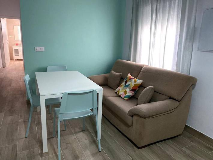 Gîte pour 3 personnes, avec terrasse, animaux acceptés à Alcalá de Guadaíra - 3