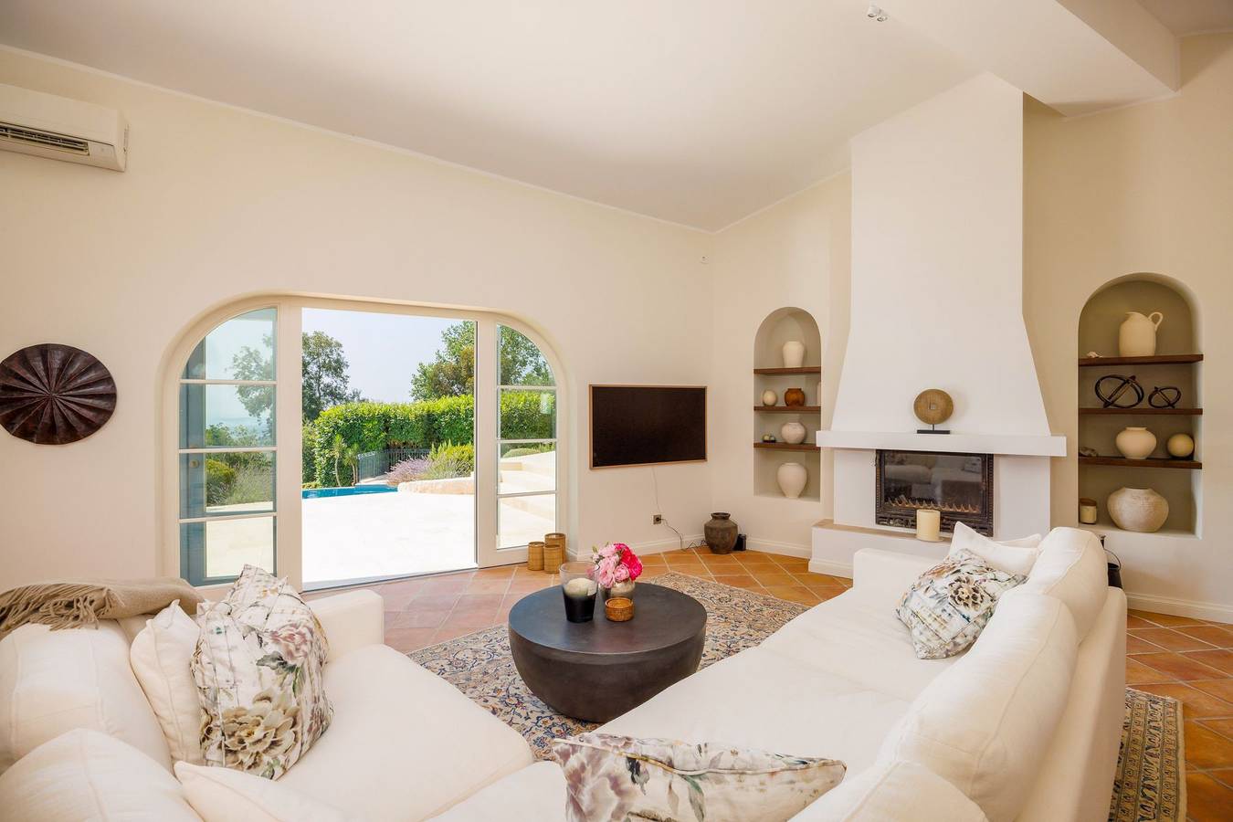 La Lunette in Vence (Alpes Marítimos), Region de Cannes