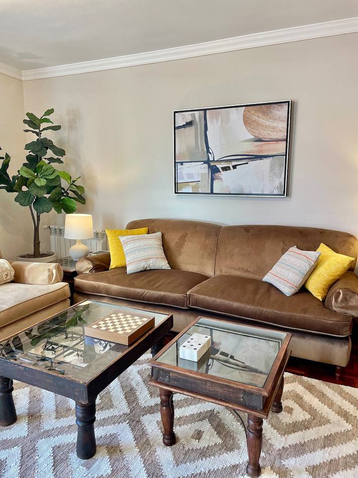 Casa rural para 4 personas, con terraza, Familias con niños en San Cristóbal de La Laguna - 3