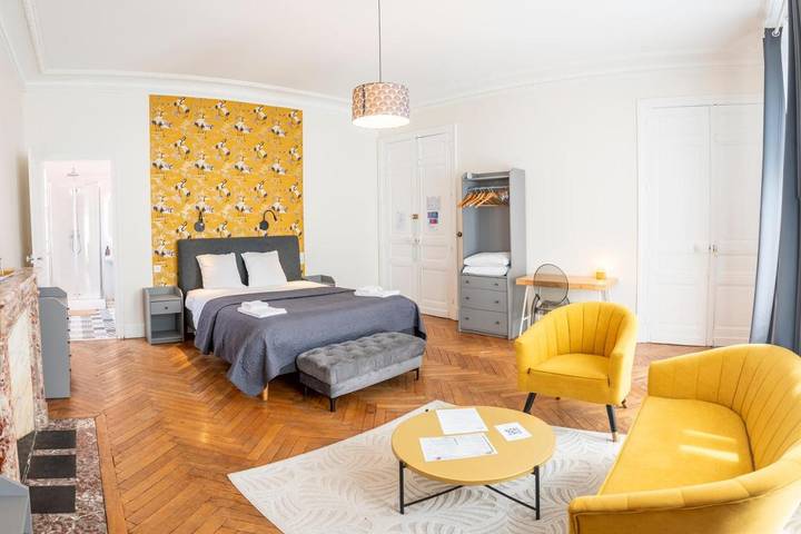 Maison d’hôte pour 2 personnes, avec jardin ainsi que piscine et vue à Mazamet - 4