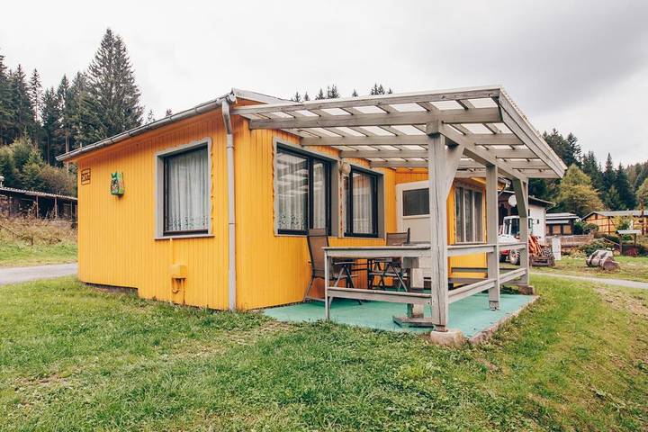 Ferienwohnung für 8 Personen, mit Terrasse - 1