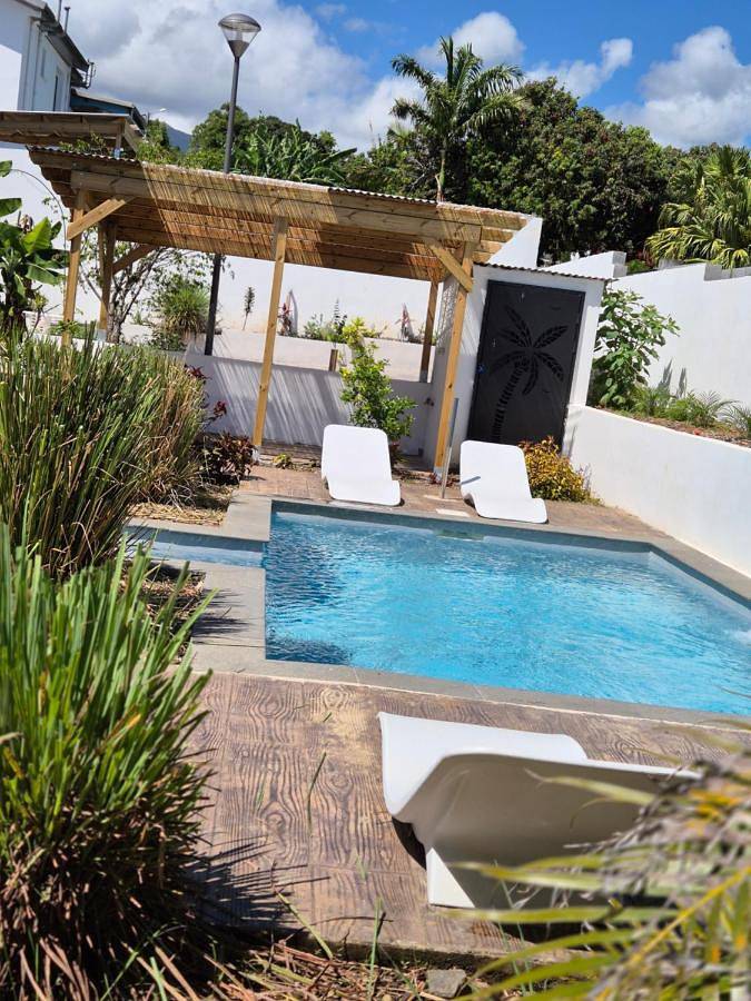 Location de vacances pour 2 personnes, avec vue dans Sainte-Anne (Reunion) - 3