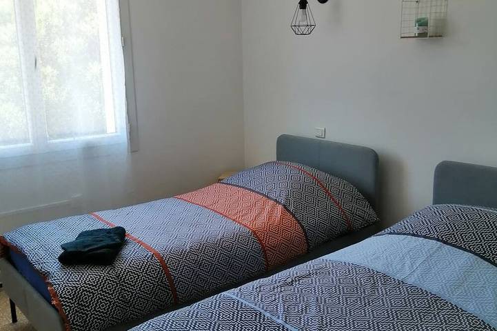 Location de vacances pour 6 personnes, avec terrasse, animaux acceptés à Vinon-sur-Verdon - 2