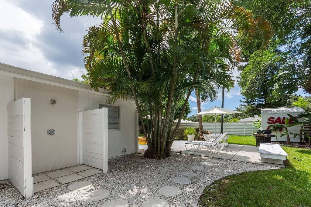 Midcentury Modern 3 Br - Pool in Sarasota, in der Nähe der Strände! in Sarasota Heights, Sarasota