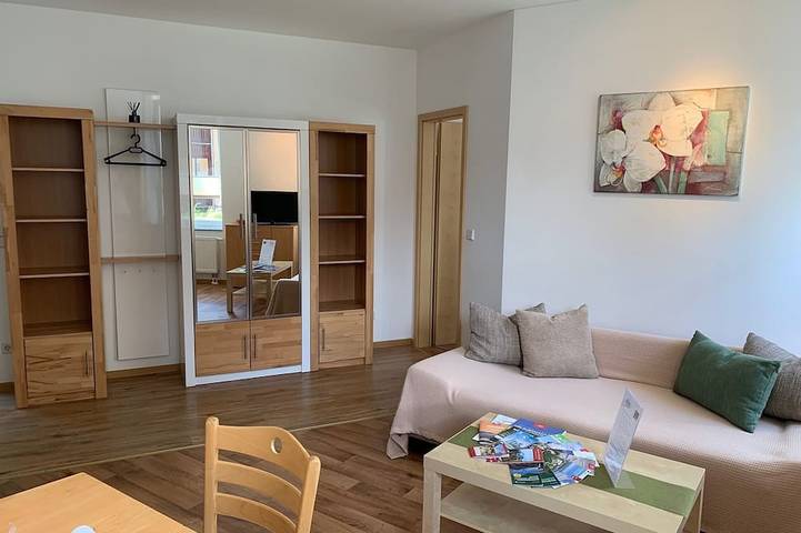Ferienwohnung für 3 Personen, mit Balkon, mit Haustier - 1