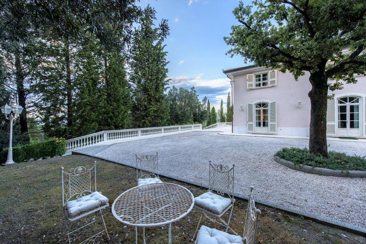 Villa Rinaldi in Montespertoli, Florenz Provinz