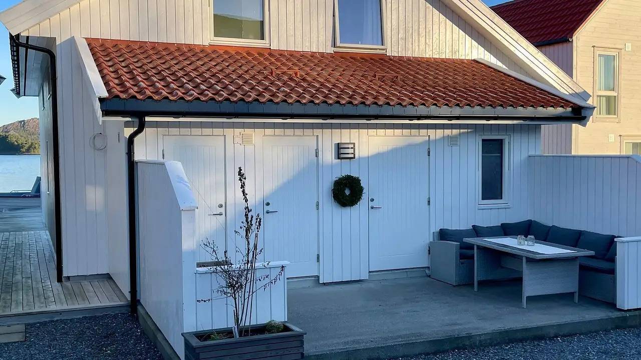 Ferienhaus für 6 Personen (125 m²) in Huglo in Huglo, Stord