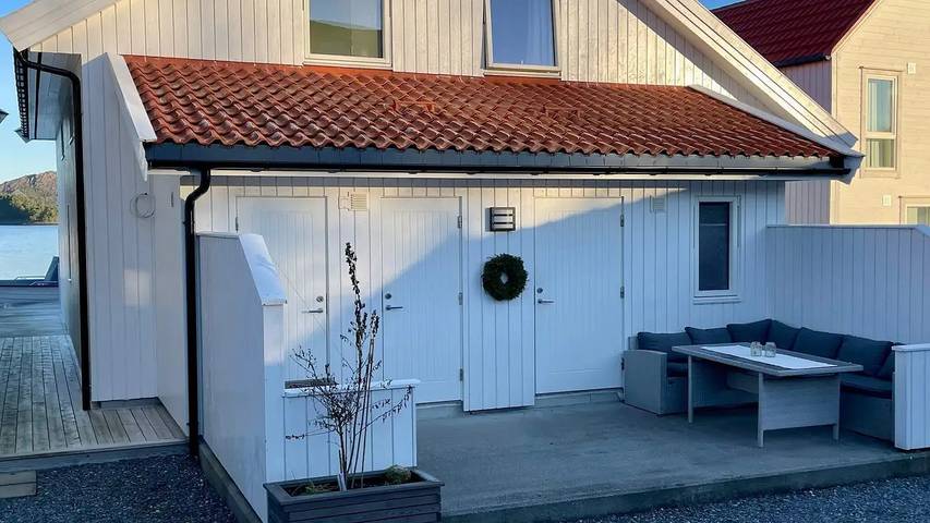 Ferienhaus für 7 Personen, mit Garten in Hardangerfjord - 4