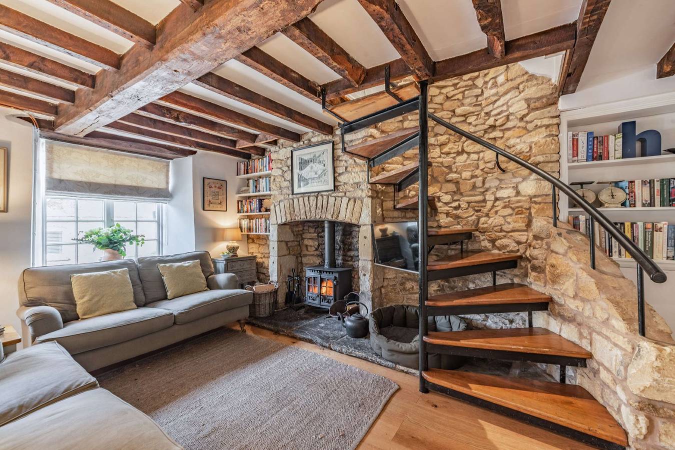 Garden Cottage in Chipping Norton, Oxfordshire