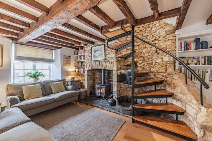 Cottage for 4 people, with Garden in Chipping Norton