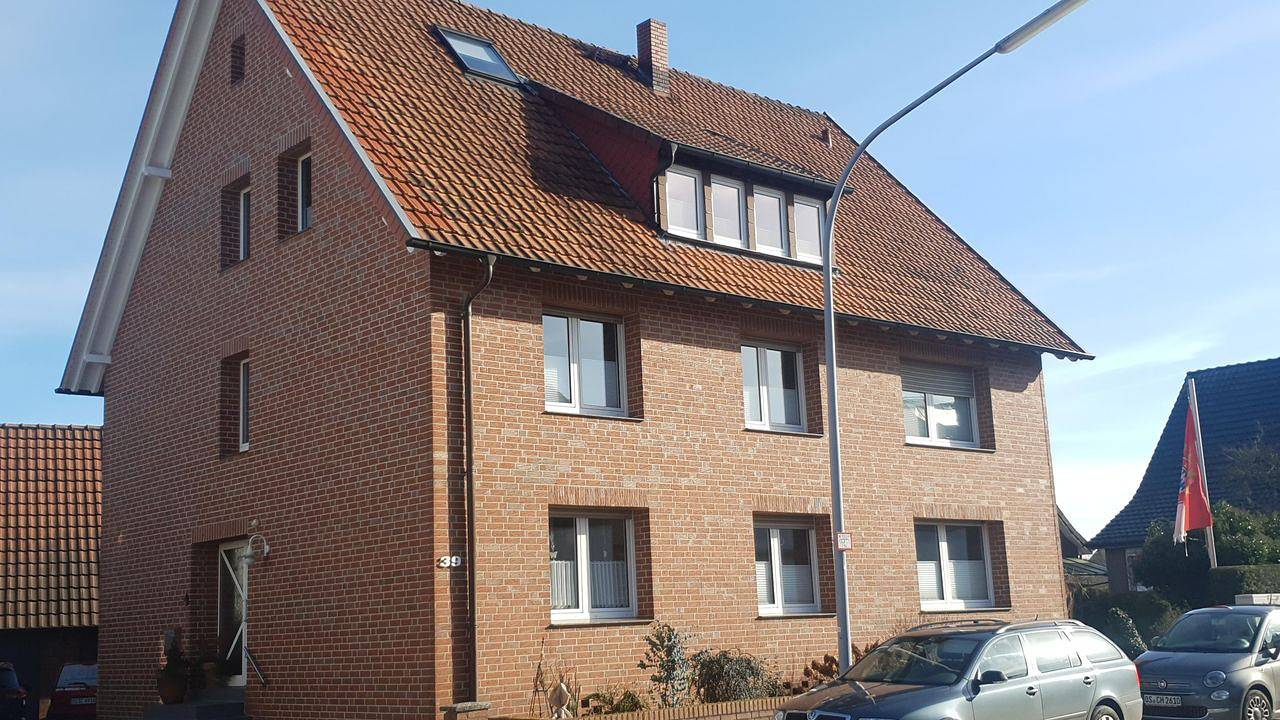 Geheel vakantieappartement, Vakantieappartement voor 4 personen in Osnabrück, Osnabrück en omgeving