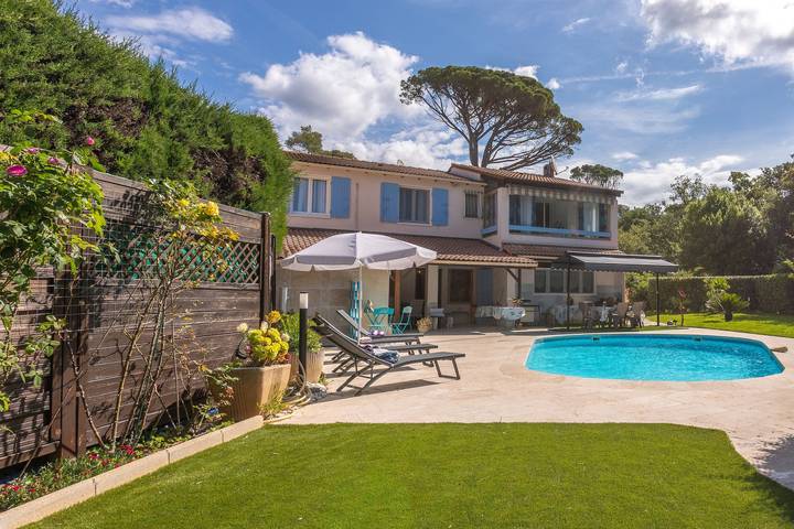 Villa pour 6 personnes, avec jardin dans Massif de l'Esterel - 2