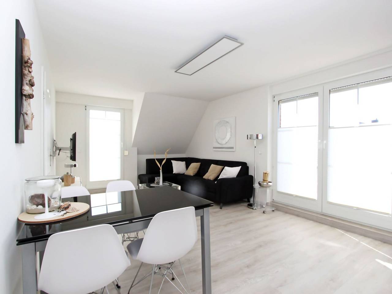 Ganze Ferienwohnung, Strandlicht - Strandlicht in Westerland, Sylt (Gemeinde)