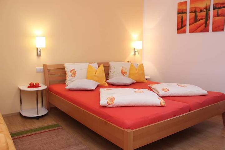 Ferienwohnung für 6 Personen, mit Sauna und Garten in Ramsberg - 4