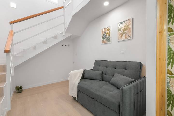 Apartamento de vacaciones para 3 personas - 1
