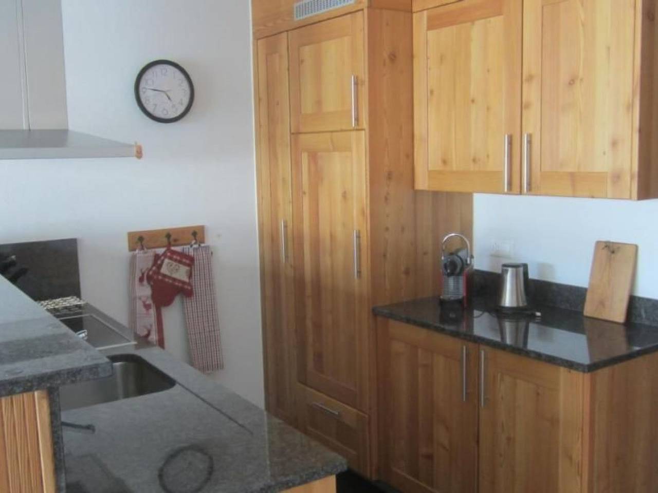 Ganze Wohnung, La Residenza 1 in Samedan, Sankt Moritz