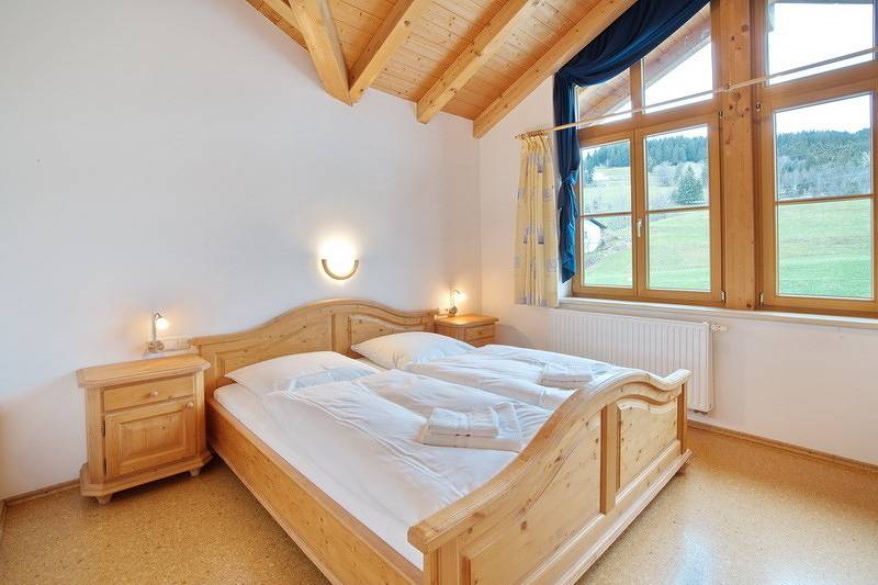 Ganze Ferienwohnung, Falkenstein in Grünten, Rettenberg
