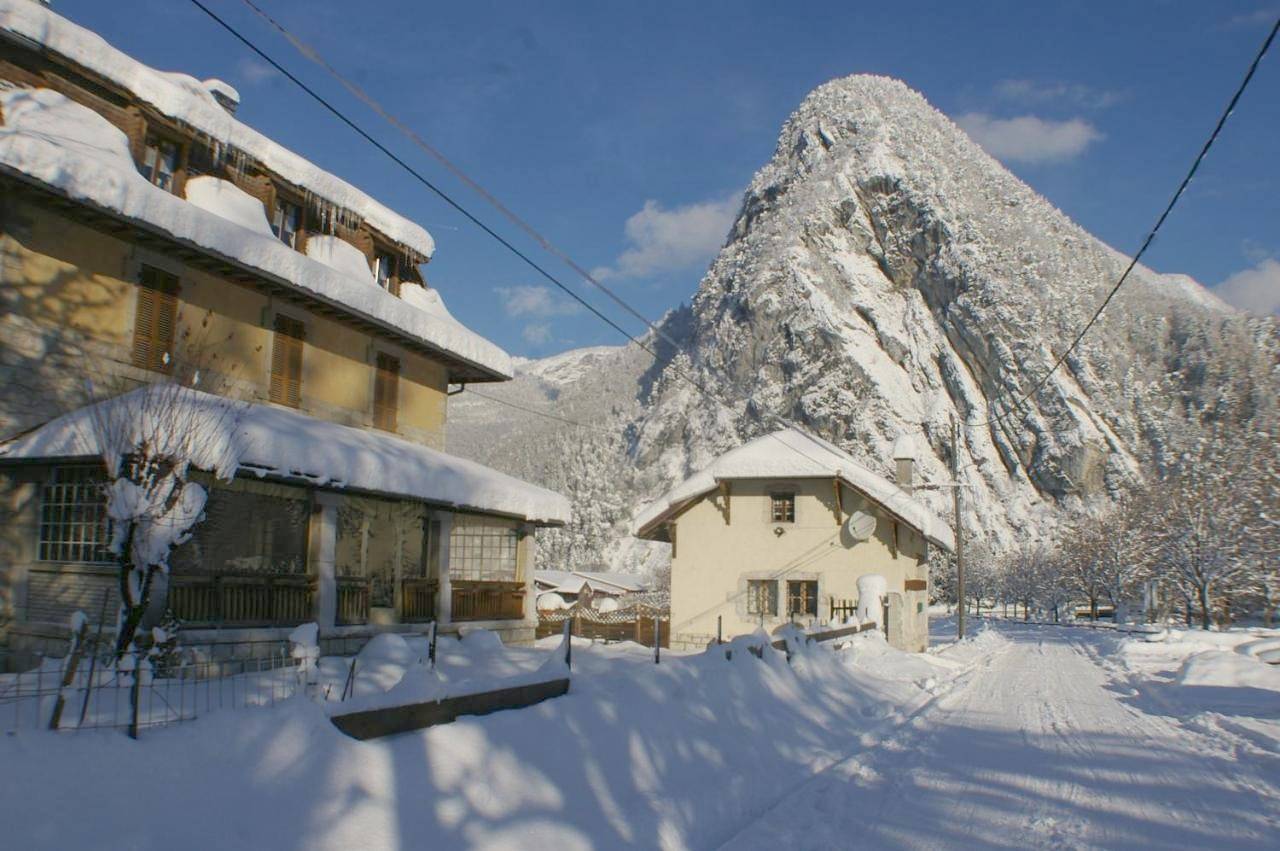 Gîte Les Mésanges in Thônes, Région d'Annecy