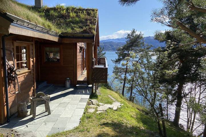 Ferienhaus für 13 Personen, mit Whirlpool und Garten in Hardangerfjord