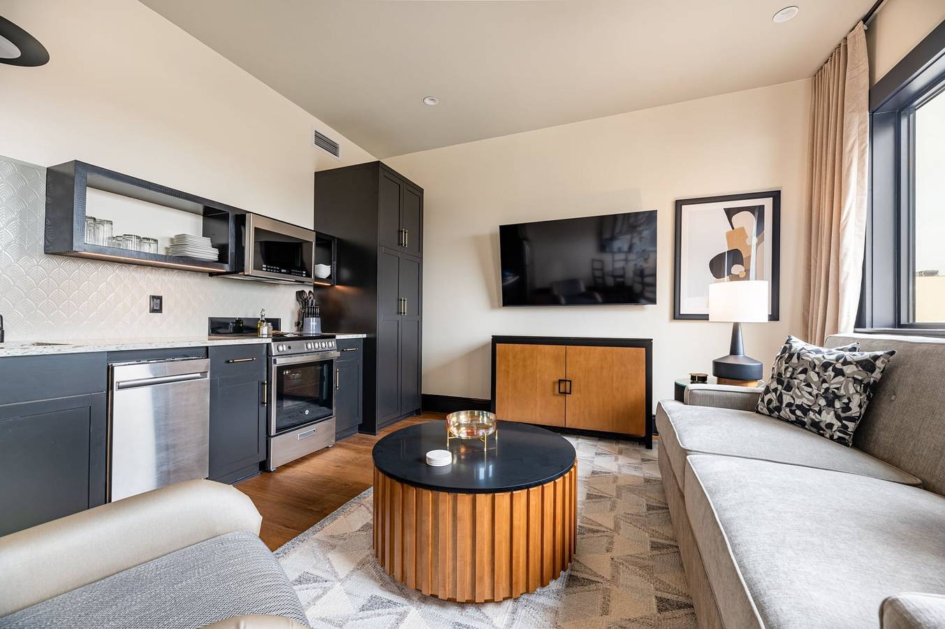 Apartamento entero, 1Br Penthouse Steps to French Quarter | The Mayfair in Storyville (New Orleans), New Orleans