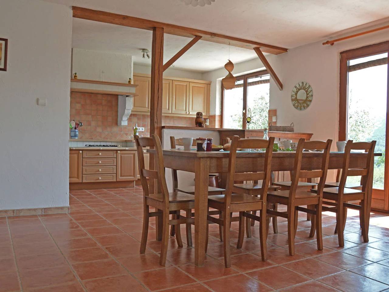 Splendid villa. Private swimmingpool. Nice surrounding. in Bargemon, Région de Draguignan