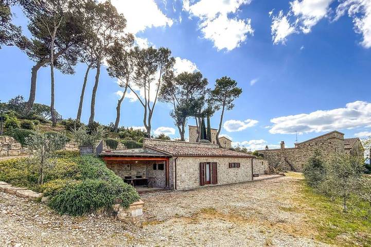Ferienhaus für 2 Personen, mit Garten - 1