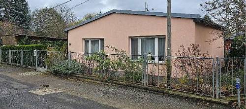 Ferienhaus für 5 Personen, mit Terrasse und Garten