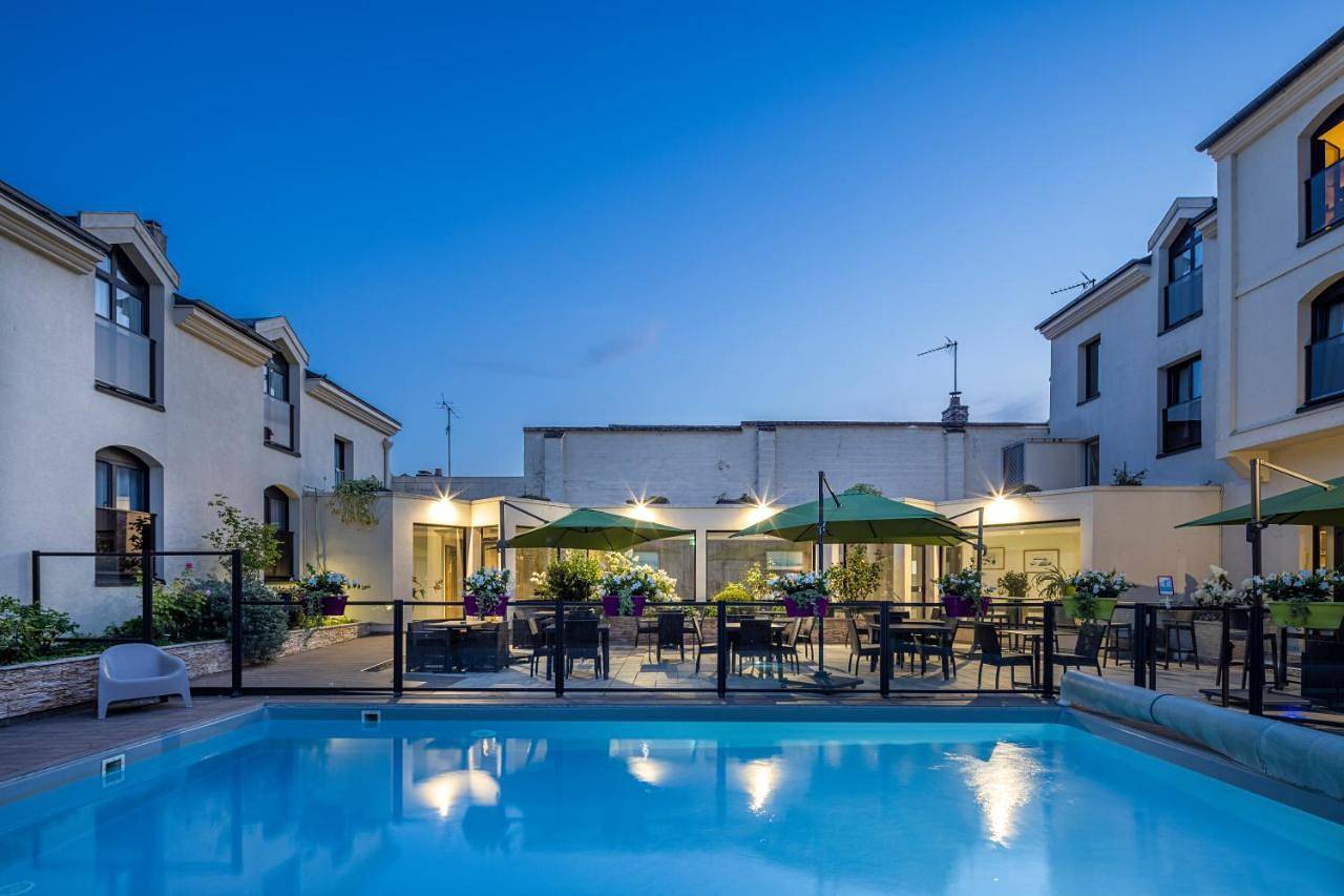 Hôtel Saint Laurent in Nogent-sur-Seine, Aube