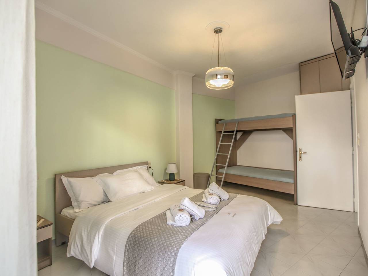 Ganze Wohnung, Del Sol Meteora Luxurious Family in Kalambaka, Trikala und Umgebung