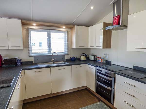 Clearview Lodge in Borth, Cardigan Bay