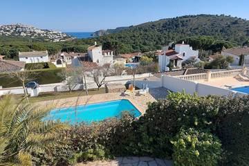 view of accommodation