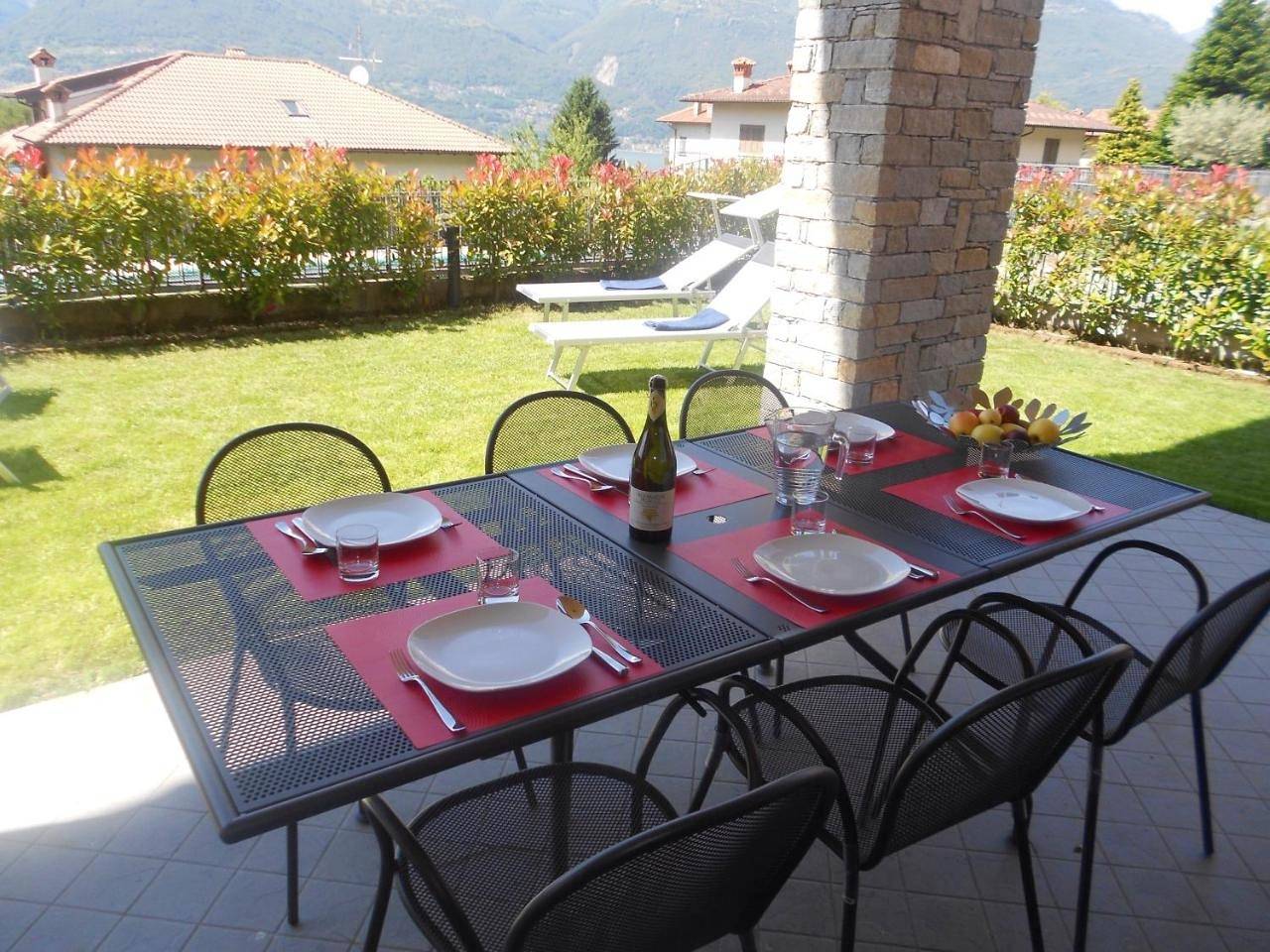 Casa Barbarossa in Colico, Orobie Alpen West