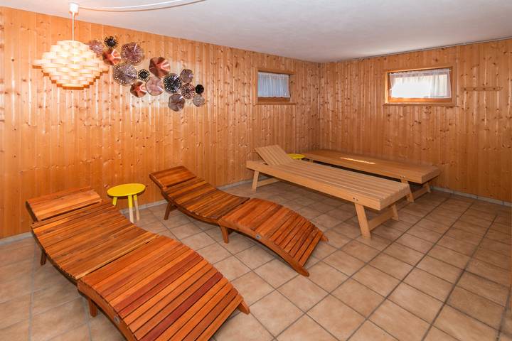 Ferienwohnung für 3 Personen, mit Sauna und Terrasse in Reit im Winkl - 3