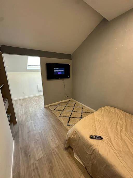 Location de vacances pour 4 personnes, avec balcon, animaux acceptés à Chilly-Mazarin - 4